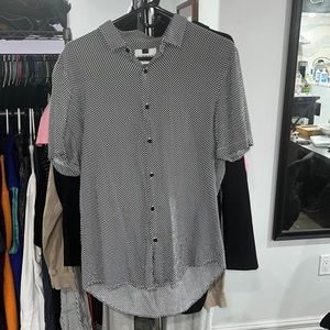 Topman Button-down shirt